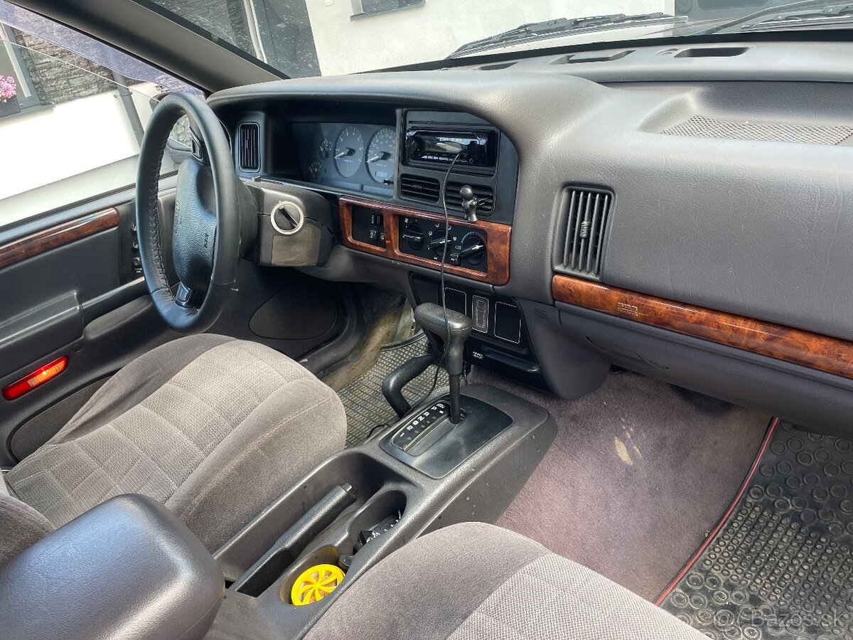 Jeep Grand Cherokee ZJ - 8