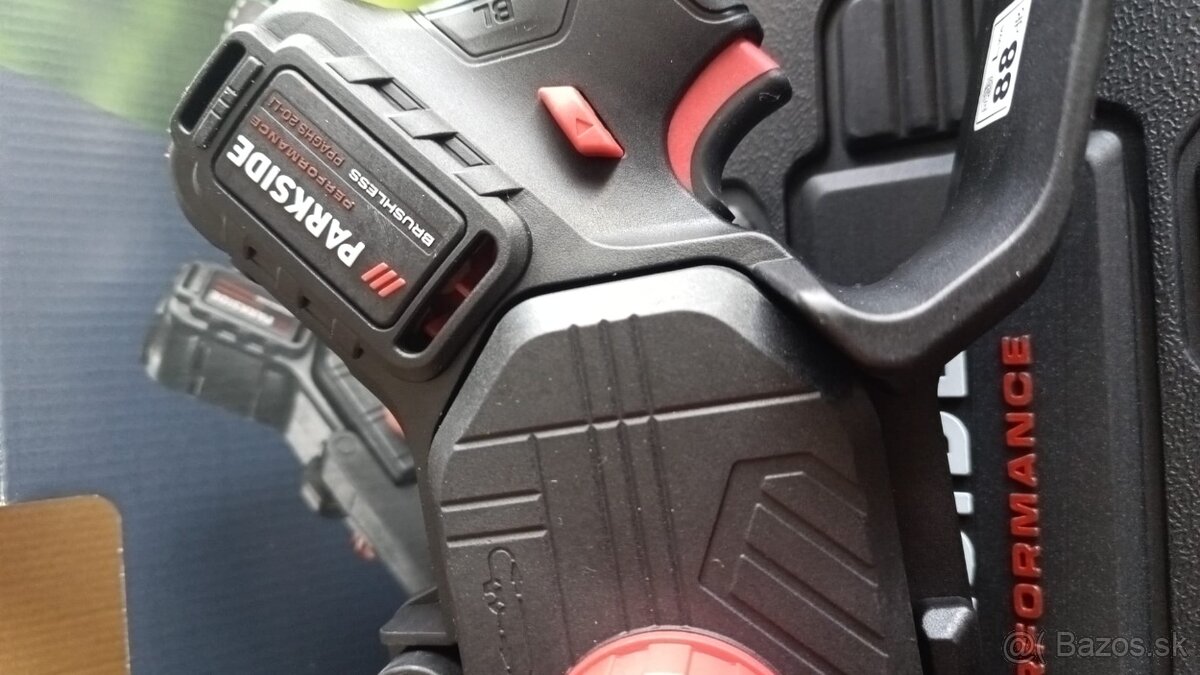 Aku nožnice Parkside Performance 20 V/4Ah PPAAS 20-Li - 8