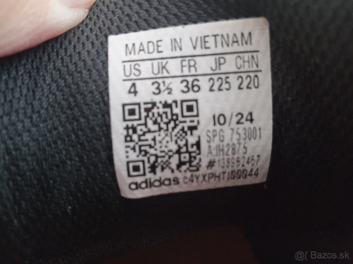 Vodeodolne botasky ADIDAS Terrex. - 8