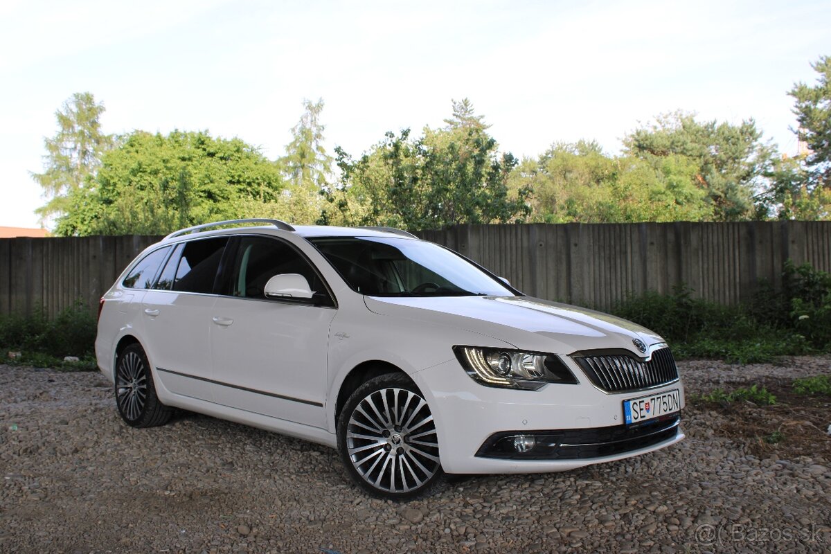 Predám Škoda Superb 2 Laurin&Klement - 8