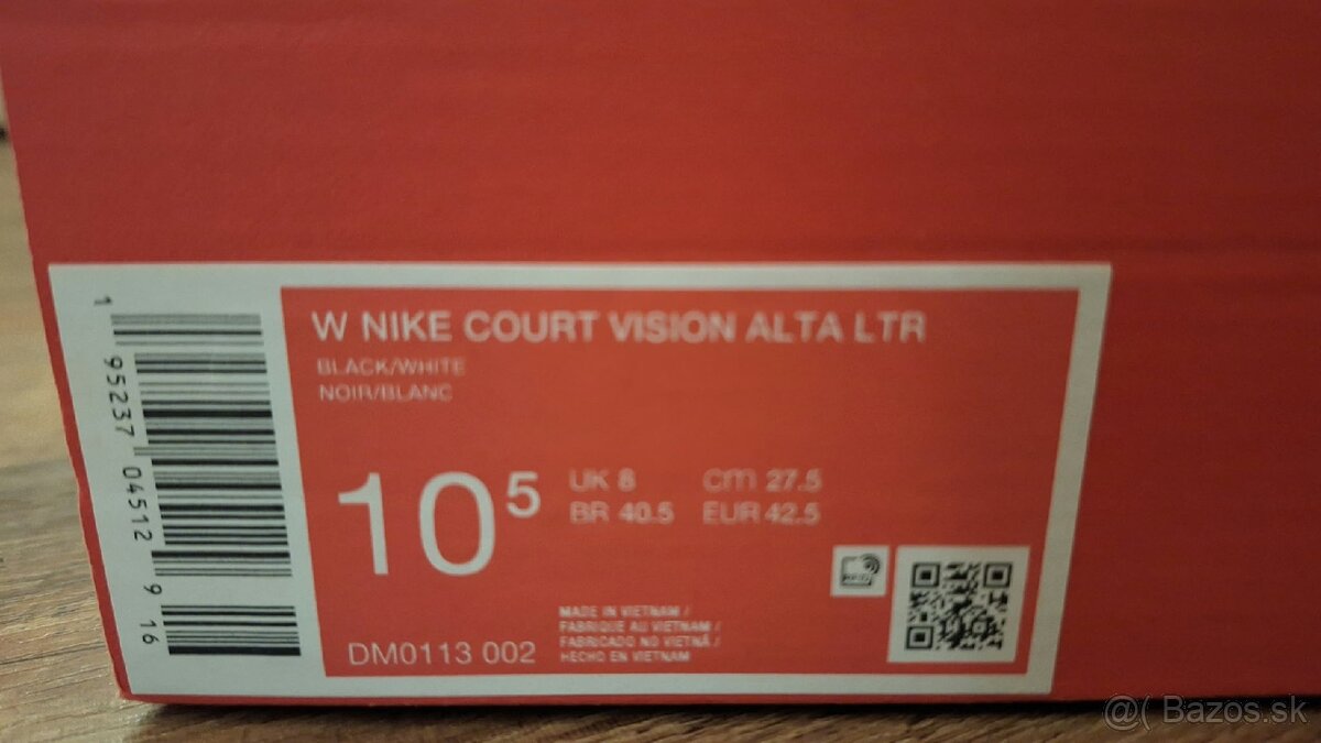 Botasky Nike - 8