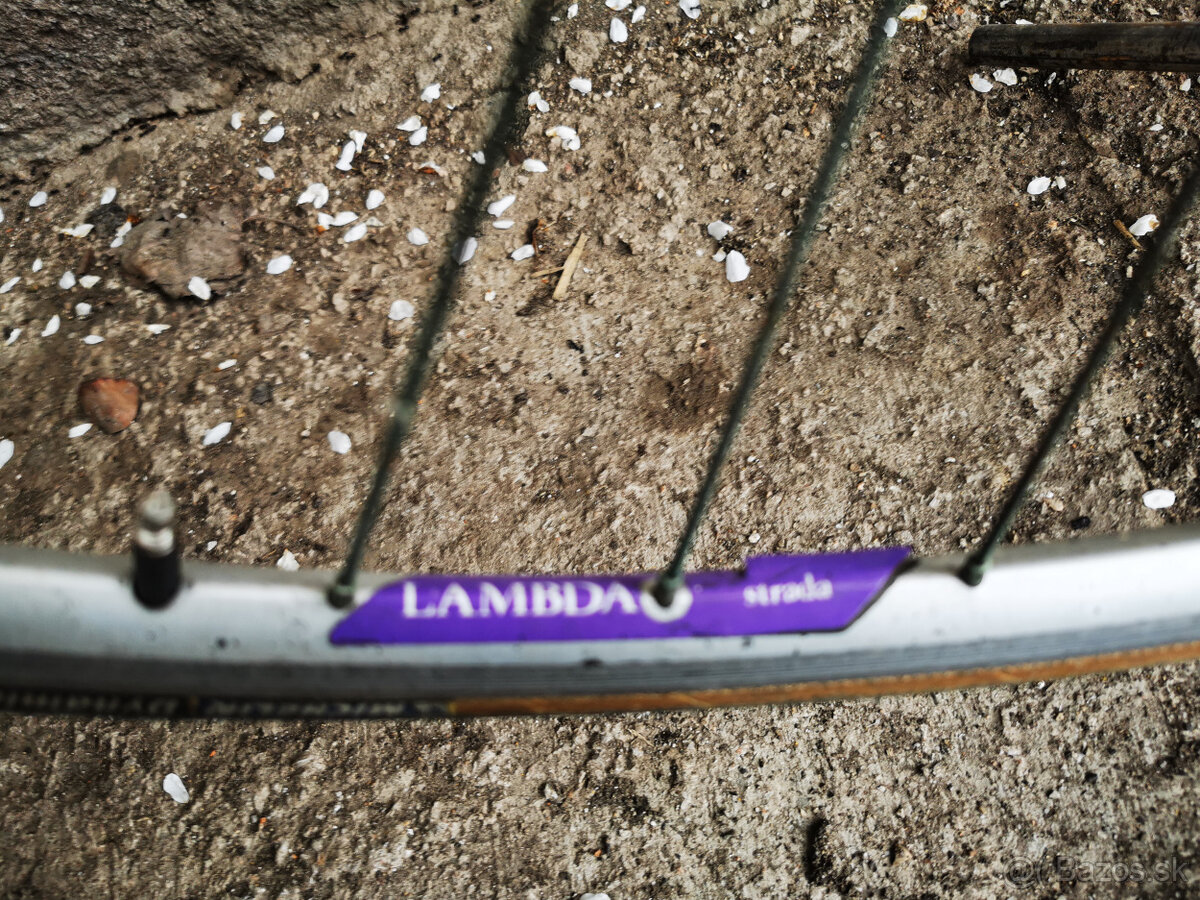 Širer 1990 Campagnolo - 8