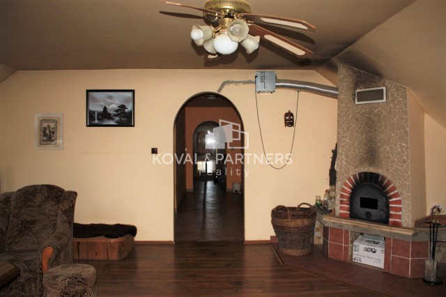 4-izbový byt a reštaurácia - Rišňovce - Nitra - 8