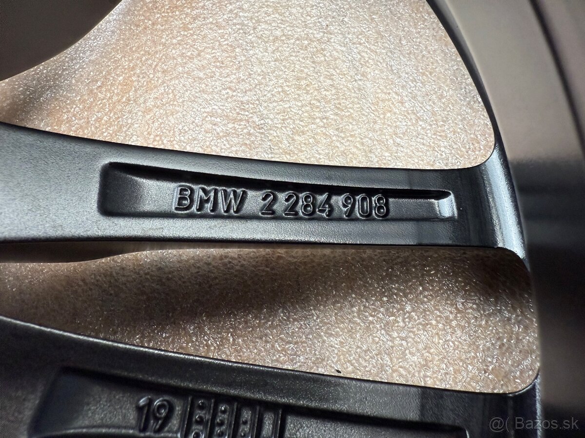 Originál zimní kolesa R19 BMW M2 F87 - 8