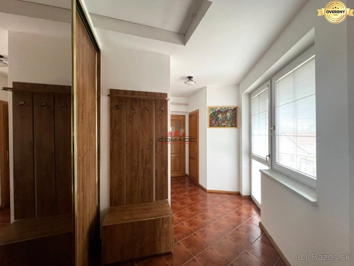 Ex. prenájom 3 iz bytu 90 m2 pri centre v Piešťanoch - 8