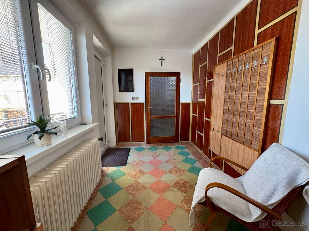 Na predaj: Rodinný dom v obci Čereňany (ul. Priehonská) - 8