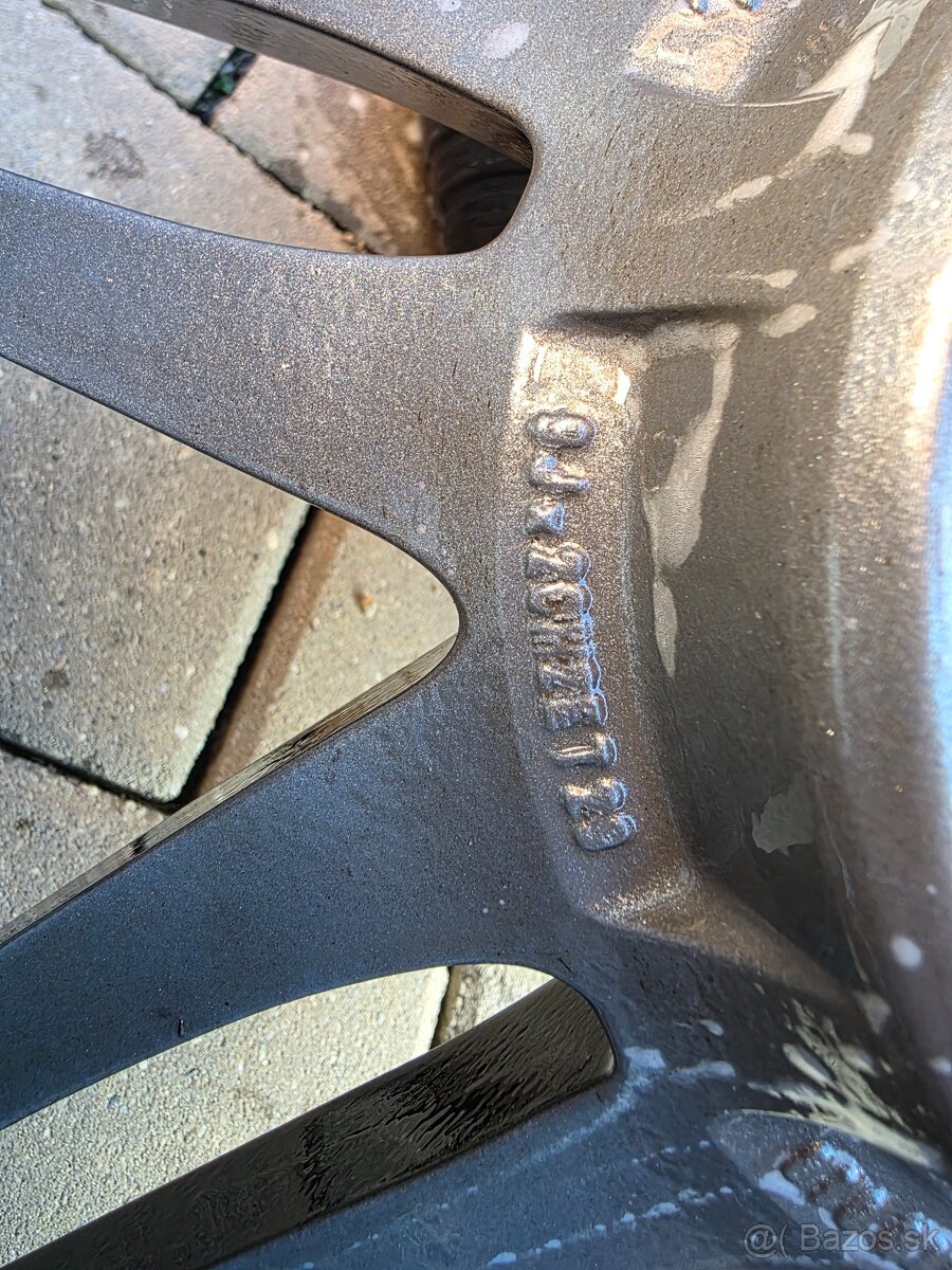 Zimna sada kolies audi a6 s6 a7 s7 - 8