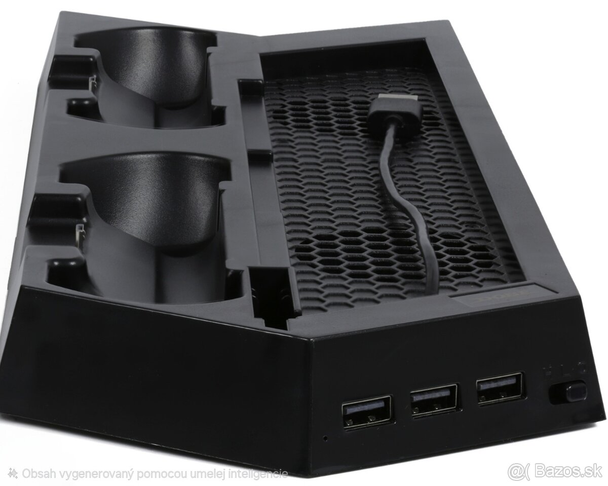 PS4 Pro 1TB TOP STAV - 8