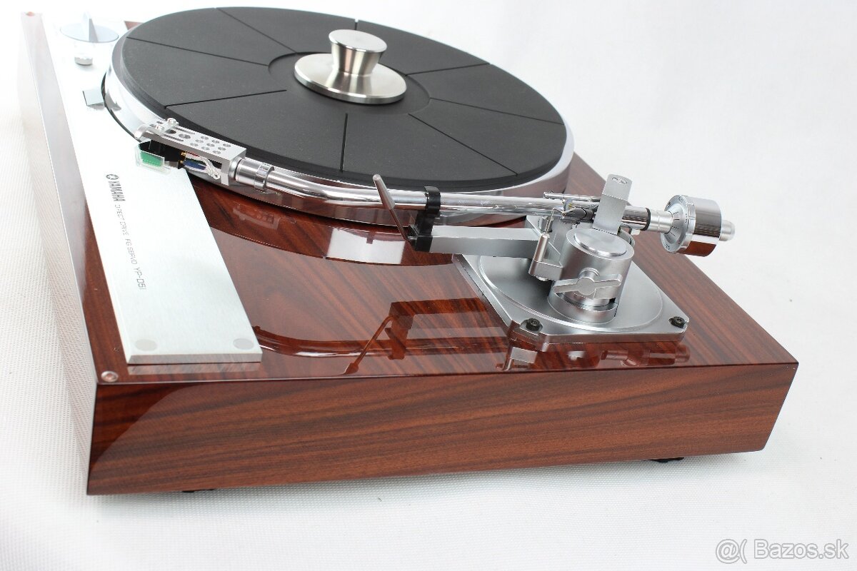 Gramofón YAMAHA YP-D51 - 8