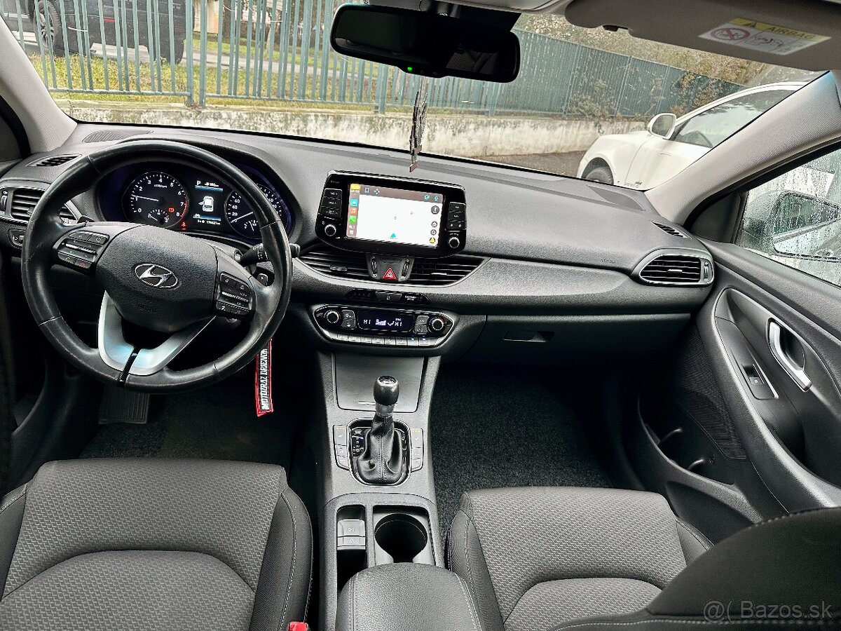 Hyundai i30 combi, 1.4 TGDI automat - 8