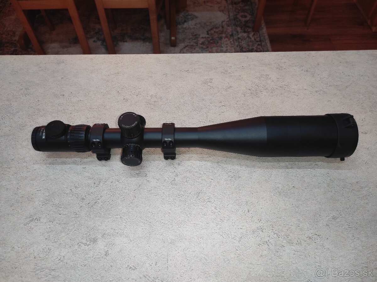 Vector optics Minotaur 12-60x60 Gen II MFL - 8