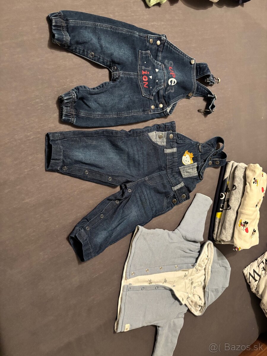 Predam veci pre chlapca od narodenia - 8