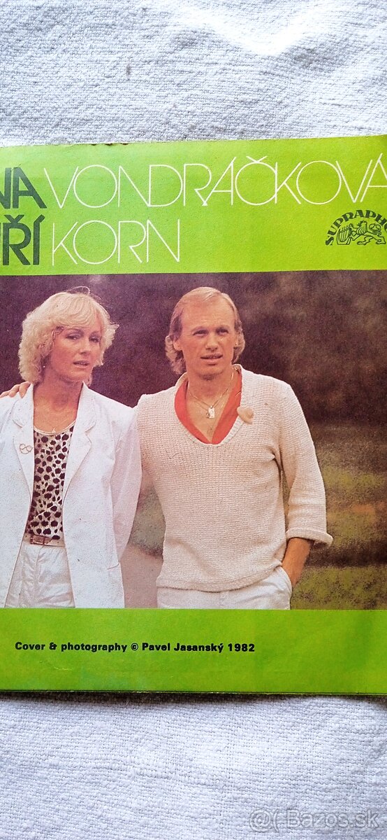 Gramofónové platne - 8