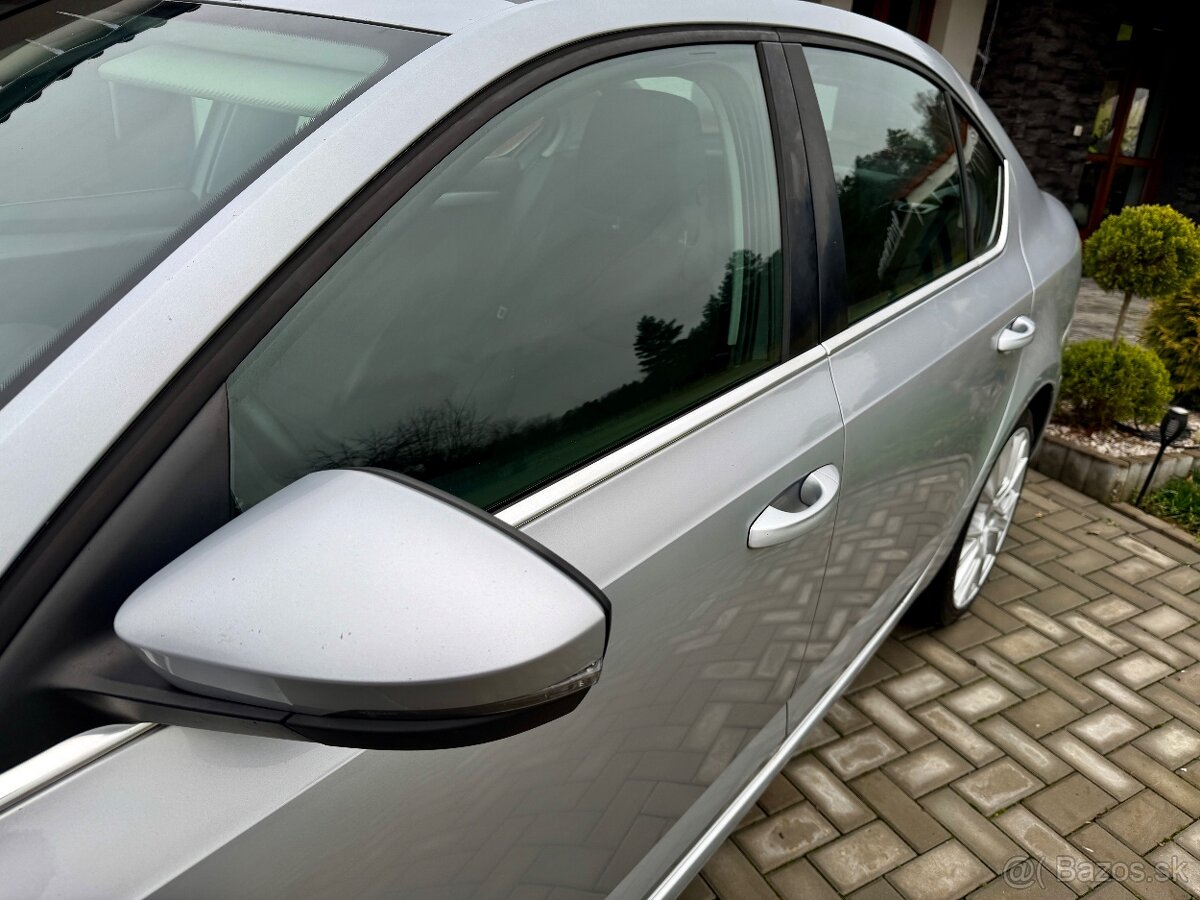 Škoda Octavia 3 110kw 2.0tdi DSG - 8