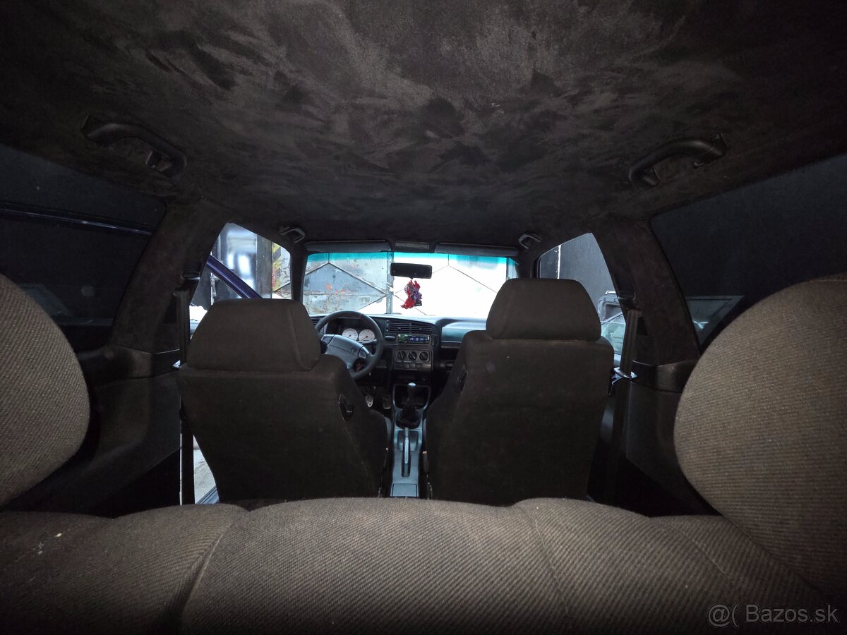 Golf mk3 1.9TDi 81kW - 8