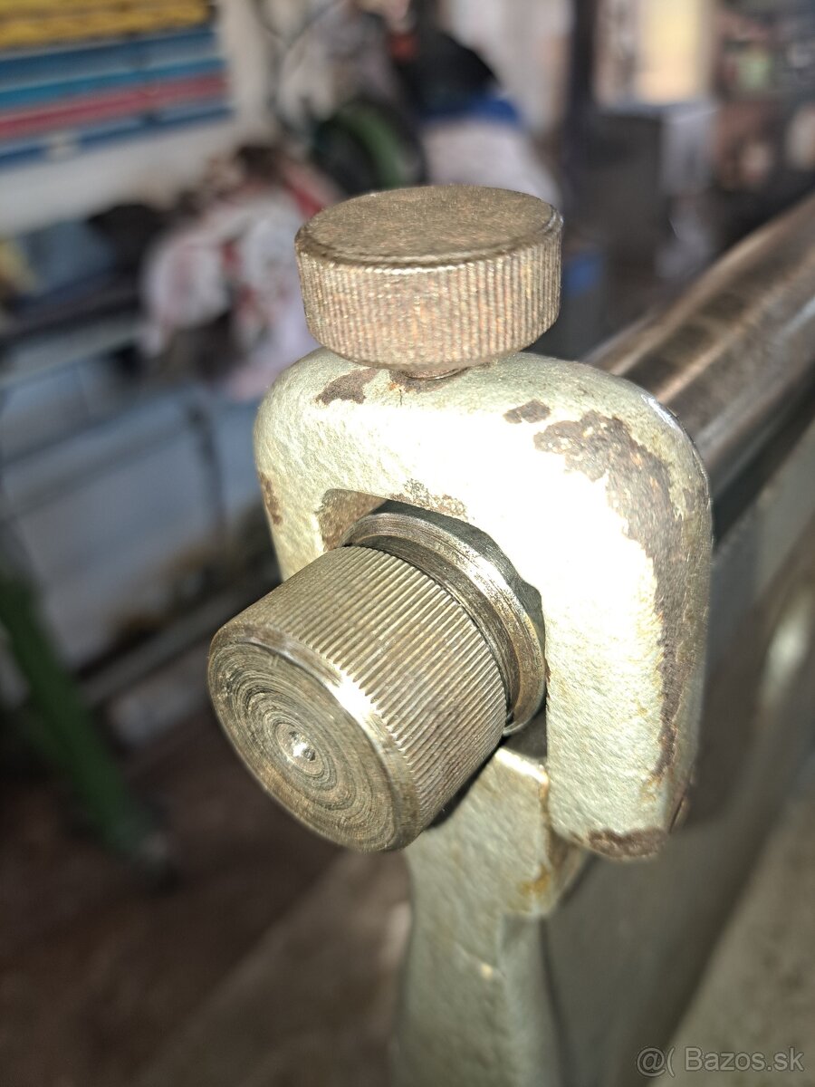 Vyvažovací stojan (kolískový stojan) - 8