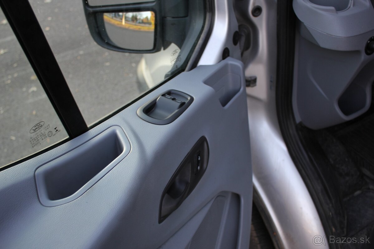 Ford Transit 9 miest 2015 - 8
