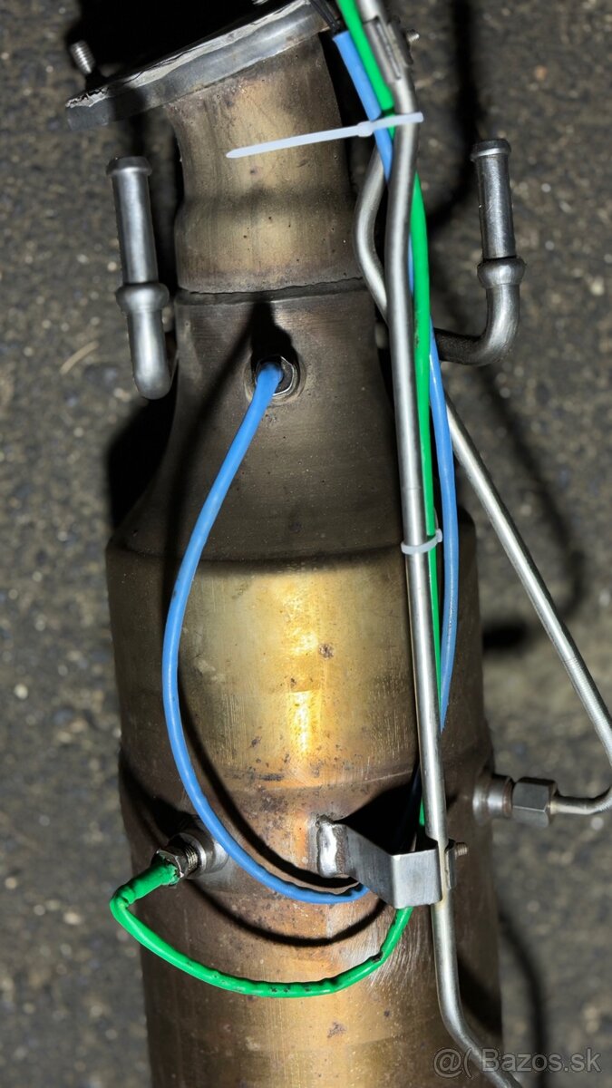 FILTER DPF CITROEN JUMPER 2.2 HDI EURO 5 (Original ) - 8