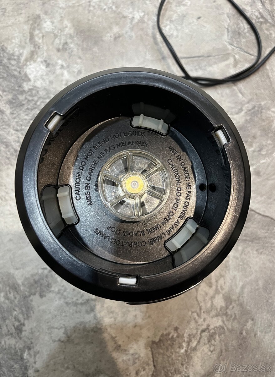 Sencor SNB 4301RD Nutribullet 1000w - 8