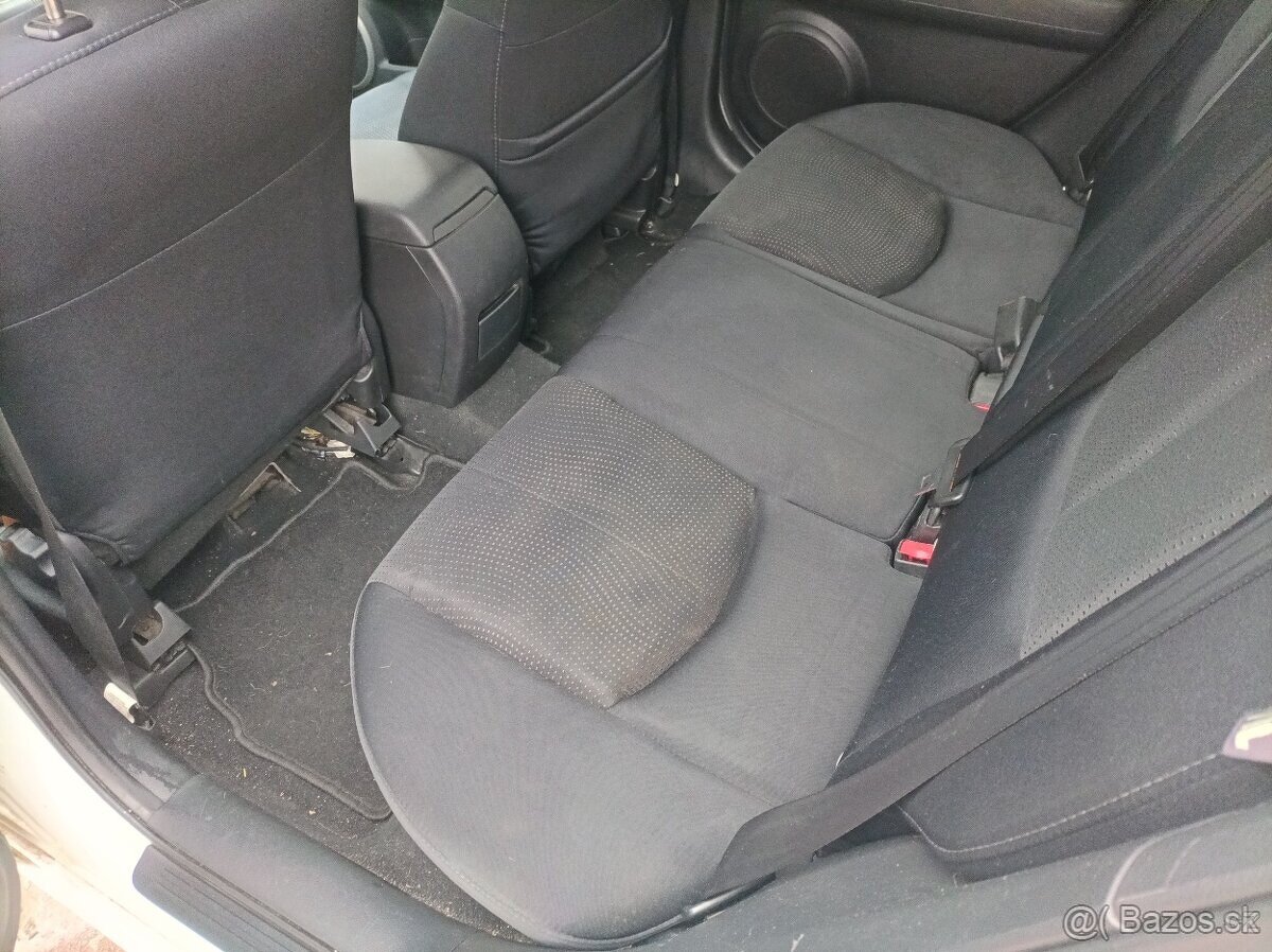 Mazda 6 Combi 2,0i 108kw - 8