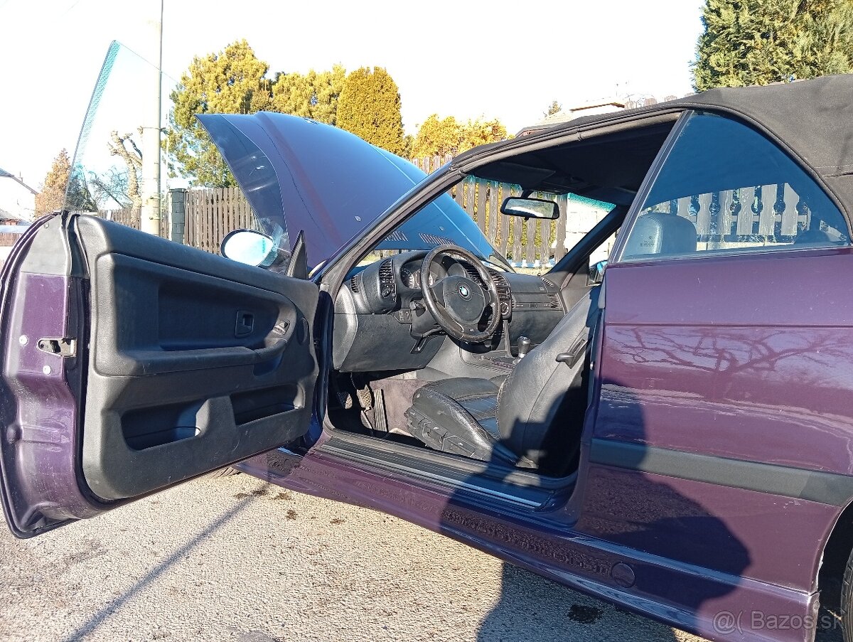 BMW e36 328 individual Cabrio - 8