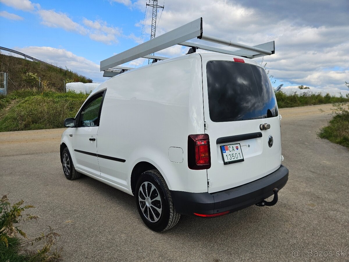 Volkswagen Caddy 2,0TDI - 8