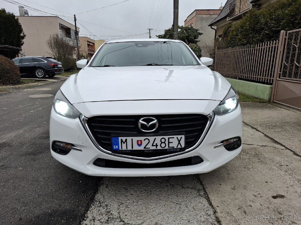Predám Mazda 3 Skyactive 88kw/120 koní - 8