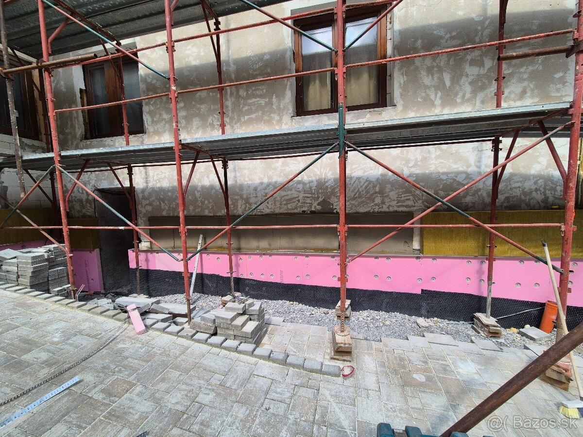 STAVEBNÉ PRÁCE - 8