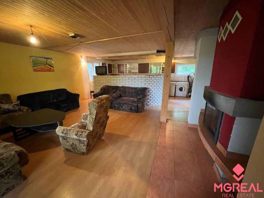 Murovaná chata Duchonka - 8