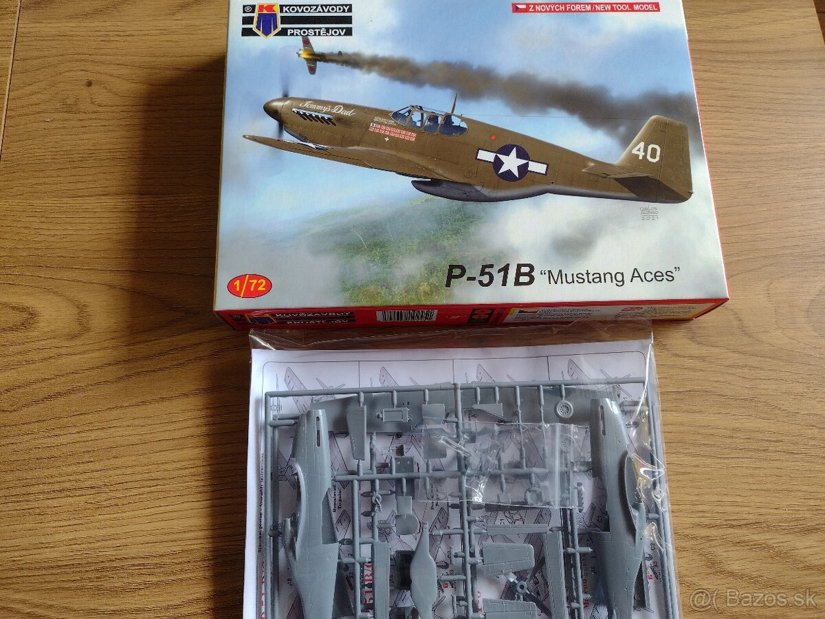 Plastikové modely 1:72 (8) - 8