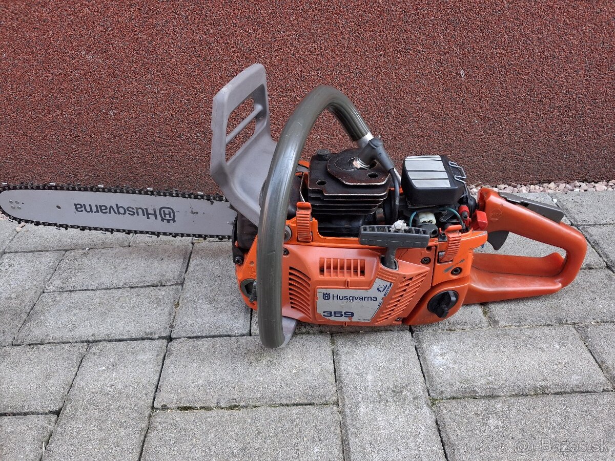 Husquarna 359 motorová píla - 8