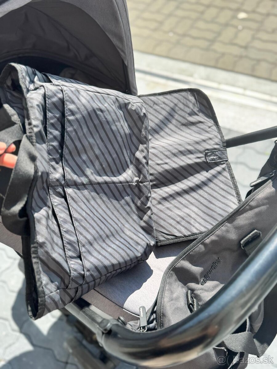 Easywalker Harvey 3 XXL Combo - 8