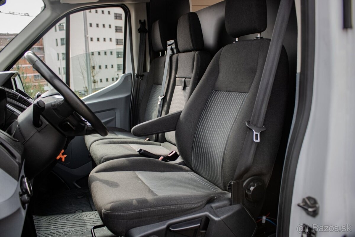 Ford Transit camp - VANDORFER - 8