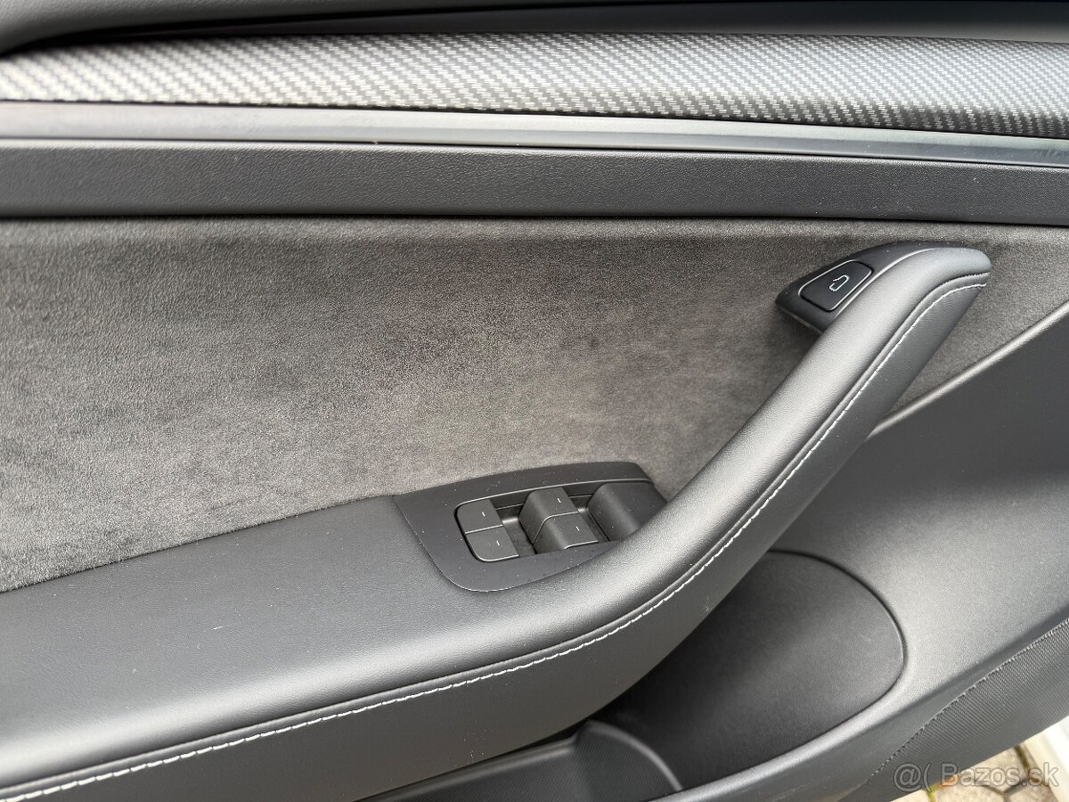 Tesla Model 3 LONG RANGE DUAL MOTOR 366 KW AWD - 8