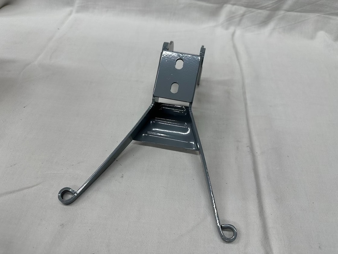 Predám držiak sedla, sedadlo JAWA 250 350 perák, replika - 8