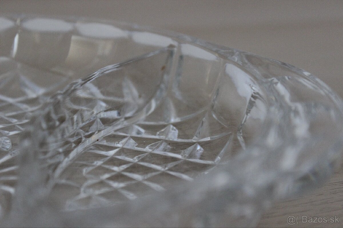 Sklenená miska - 8