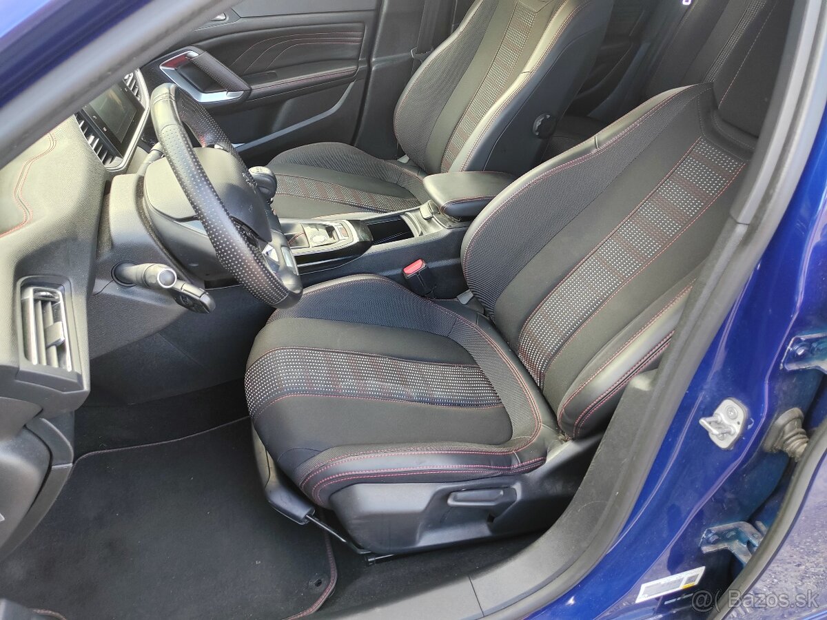 Peugeot GT - Line 1.2 96KW - NOVÁ STK, Možné splátky ✅✅ - 8