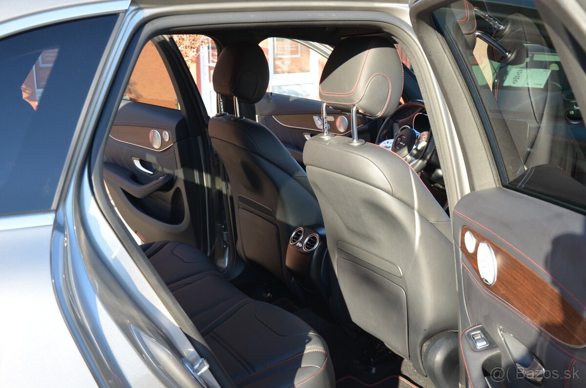 Mercedes-Benz GLC SUV 43 AMG 4MATIC - 8