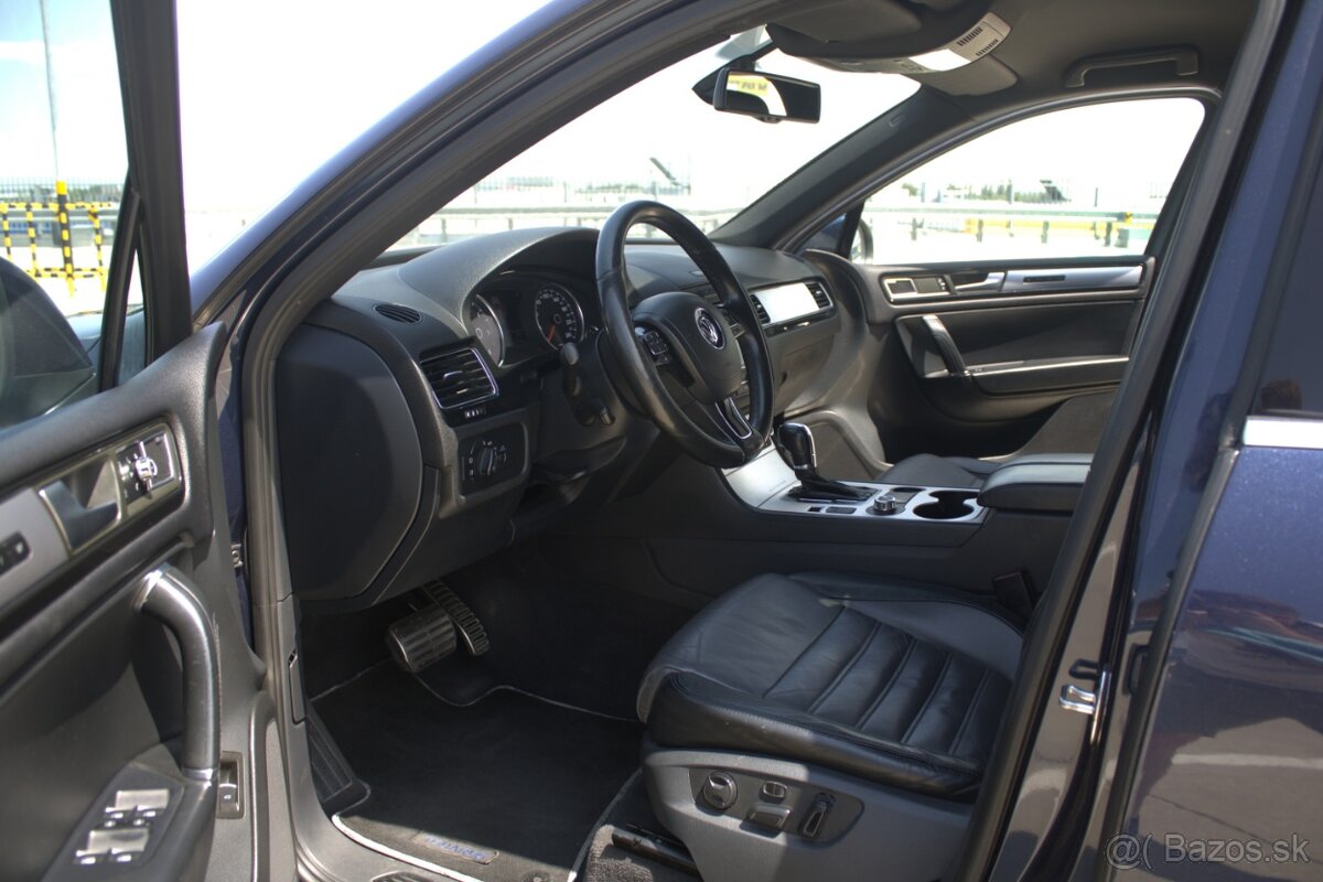 Volkswagen Touareg II 3.0 V6 TDI, 180kw BlueMotion, R-Line, - 8