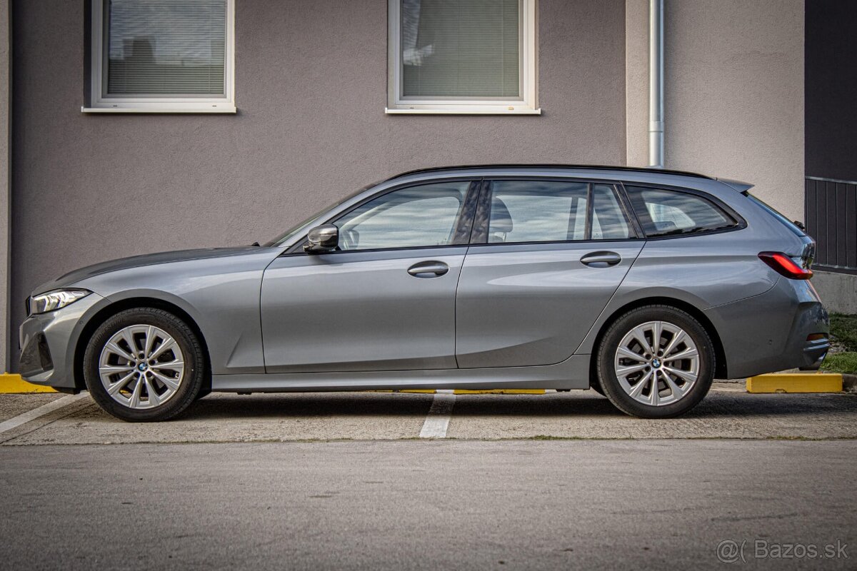 BMW Rad 3 Touring 320d mHEV xDrive A/T - 8