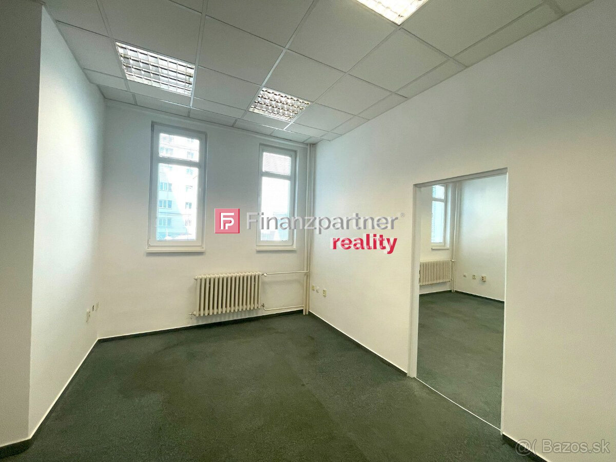 Kancelárie na prenájom v centre Starého Mesta Bratislava - 8
