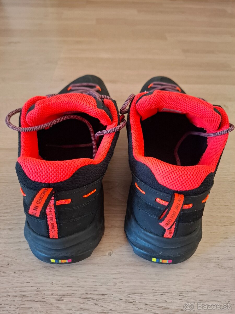 Dámske kožené trekingové topánky Salewa WS Wildfire, veľ. 41 - 8