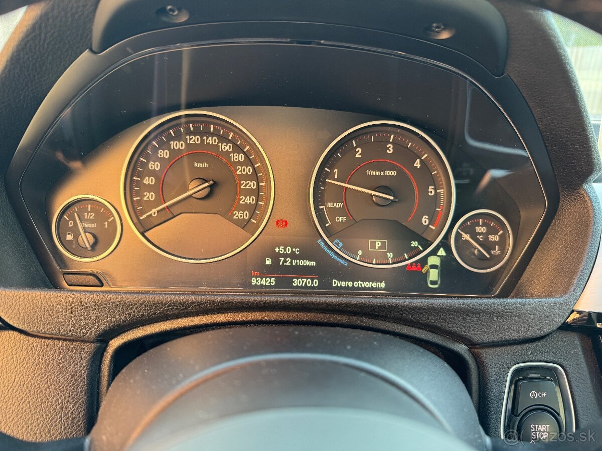 Bmw 430d Grancoupe xdrive - 8