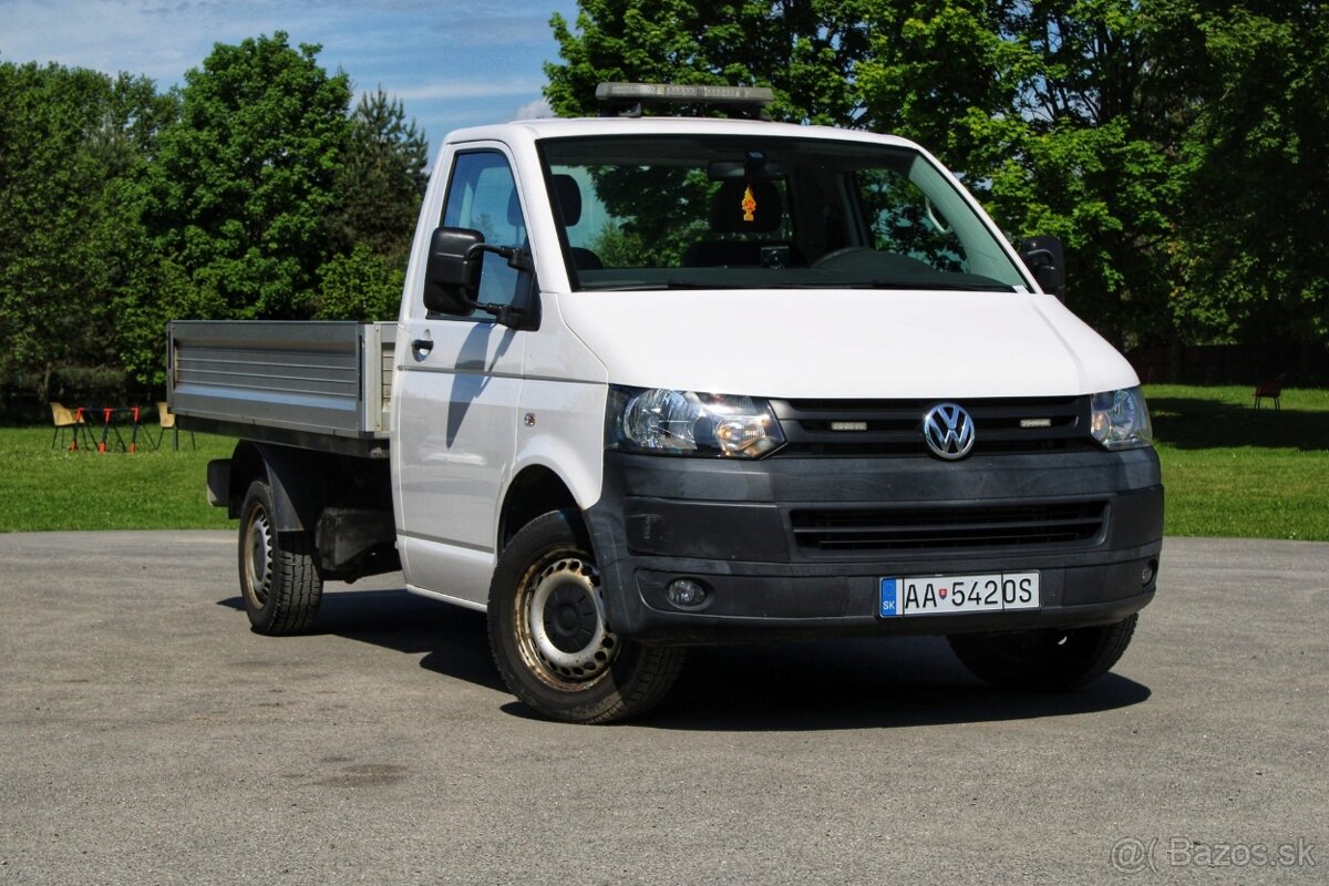 Volkswagen Transporter T5 - 8