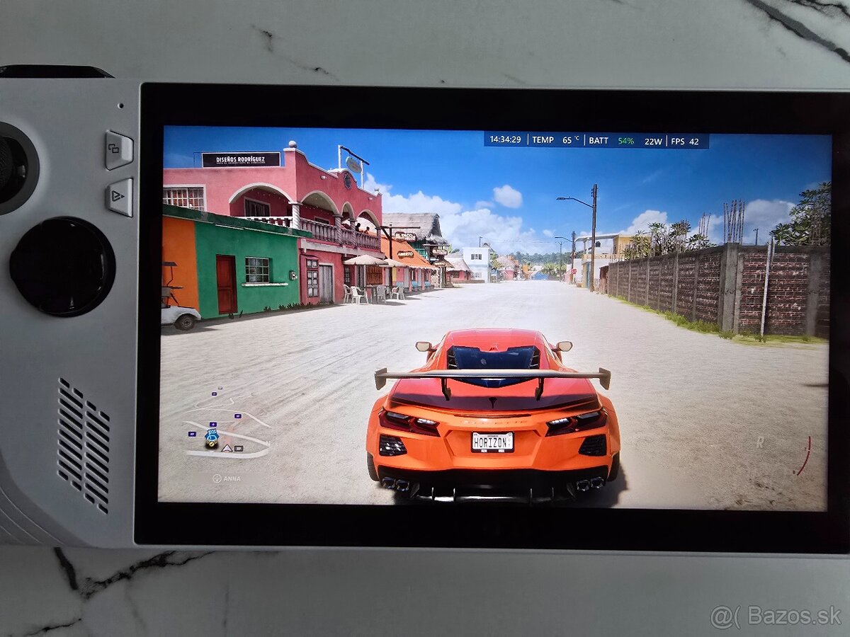 Asus Rog Ally Z1/512 GB TOP STAV/ Záruka - 8