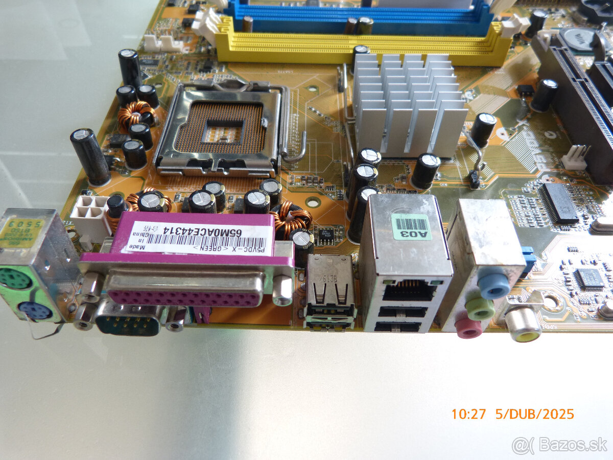 funkcne dosky 478 775 za 15e kus - 8