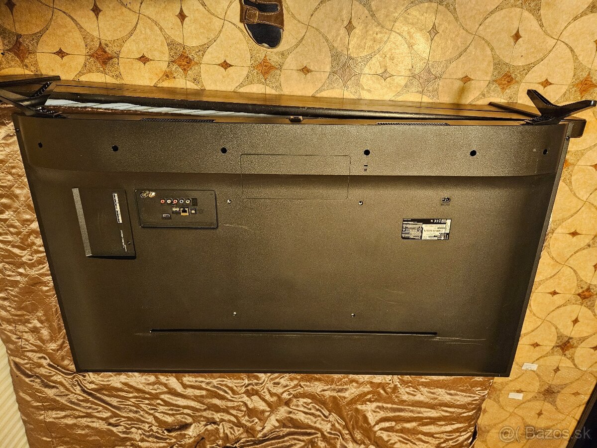 LG 55"(139cm)SMART 4K ULTRA HD, WIFI,NETFLIX, YOUTUBE TOP S - 8