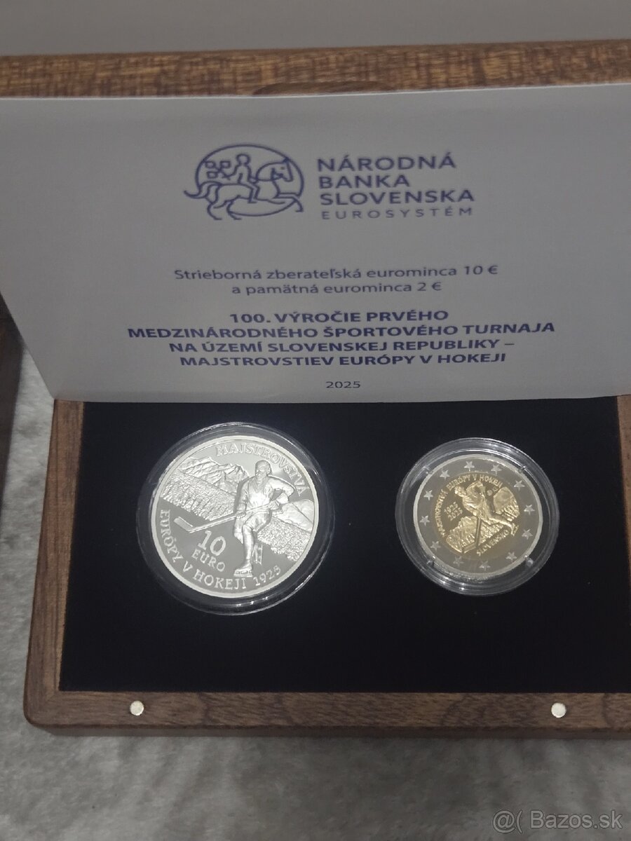 2€ Proof Slovensko 2013-2025 - 8