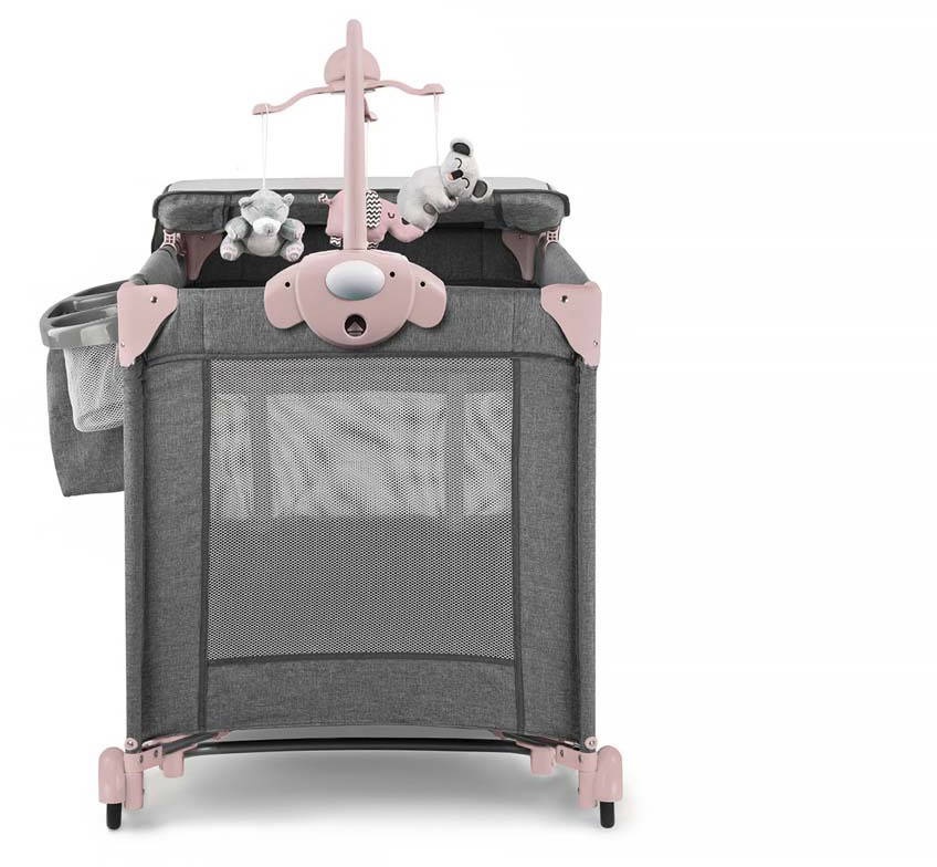 prenosná / cestovná postieľka Kinderkraft Joy 2 - 8