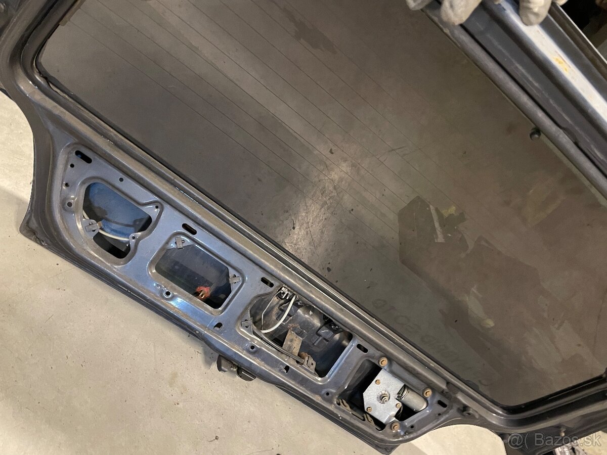 Vw golf mk2 kufor - 8